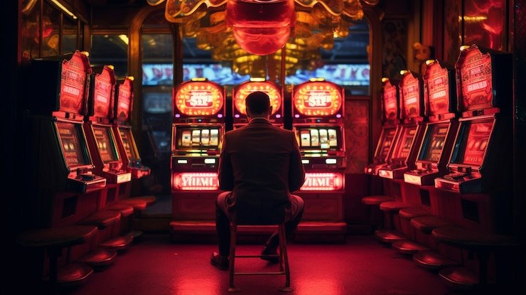Studio live dealer SA Gaming dengan dealer profesional dan meja permainan berkualitas tinggi