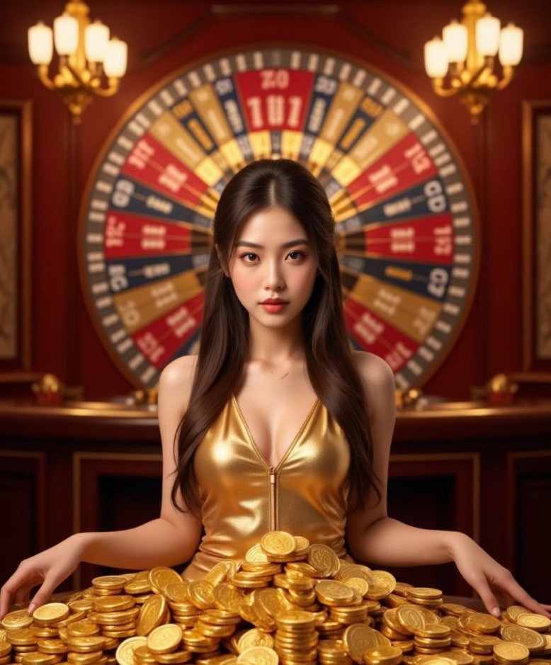 Antarmuka permainan Togel 3D di aplikasi mobile itali188